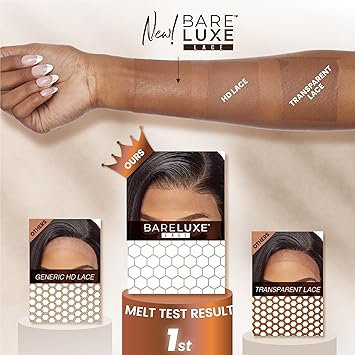 Wig store-Wavy-Sensationnel Bare lace 6×5 lacewig – unit 3 lacefrontal glueless synthetic 180 degree preplucked hairline (1B OFFBLACK) 3 Wig store-Wavy-Sensationnel Bare lace 6x5 lacewig - unit 3 lacefrontal glueless synthetic 180 degree preplucked hairline (1B OFFBLACK) - Image 3