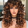 Wig store-Normal-Vanessa Super Collection Synthetic Hair Wig – Super Moon-1B 4