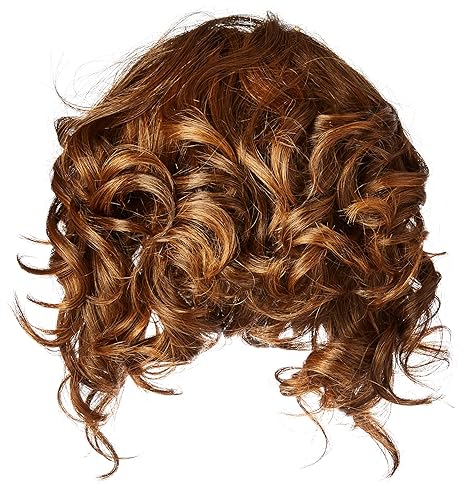 Wig store-Curly-Vivica A Fox Hair Collection Tori New Futura Synthetic Fiber Full Lace Front Wig- P4/27/30 2 Wig store-Curly-Vivica A Fox Hair Collection Tori New Futura Synthetic Fiber Full Lace Front Wig- P4/27/30 - Image 2
