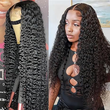 Wig store-Curly-5×5 Hd Lace Closure Glueless Wigs Human Hair Pre Plucked Pre Cut Deep Wave 100% Raw Human Hair Wig Reay to Wear and Go Curly Closure Wig for Black Women Human Hair Wet and Wavy Natural Hairline Wig store-Curly-5x5 Hd Lace Closure Glueless Wigs Human Hair Pre Plucked Pre Cut Deep Wave 100% Raw Human Hair Wig Reay to Wear and Go Curly Closure Wig for Black Women Human Hair Wet and Wavy Natural Hairline
