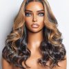 Wig store-Normal-Outre Big Beautiful Human Hair Blend U Part Cap Leave Out Wig PASSION COILS 20″ (JBLK) 5