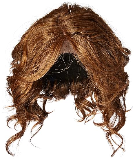 Wig store-Curly-Vivica A Fox Hair Collection Tori New Futura Synthetic Fiber Full Lace Front Wig- P4/27/30 Wig store-Curly-Vivica A Fox Hair Collection Tori New Futura Synthetic Fiber Full Lace Front Wig- P4/27/30