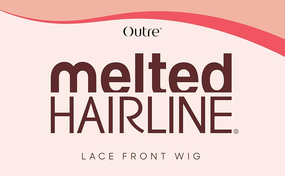 Melted Hairline Brand