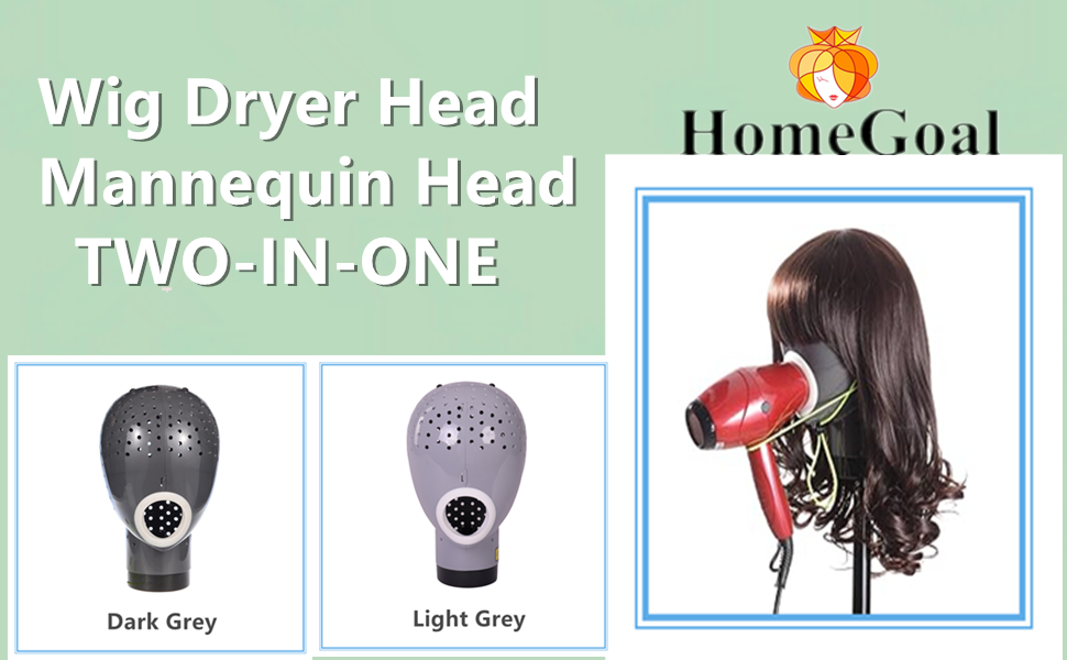 wig dryer head