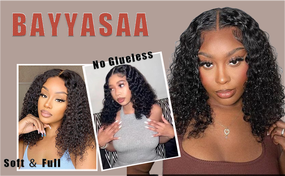 glueless wigs human hair pre plucked pre cut