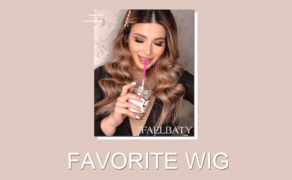 FAELBATY WIG