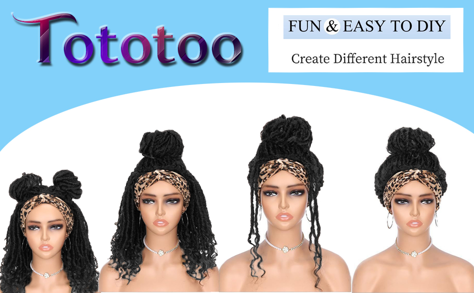 braided wigs