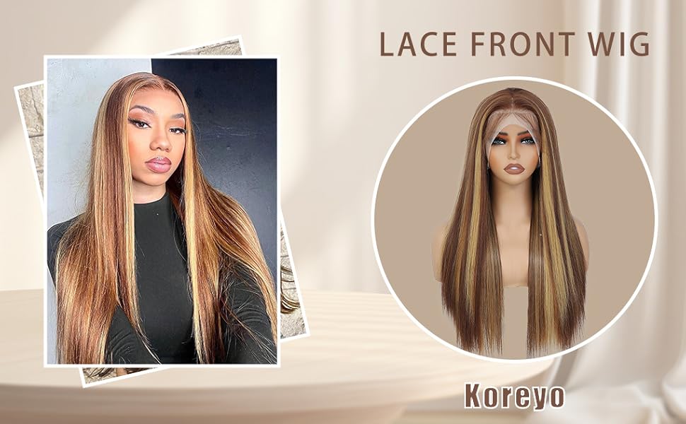 lace front wigs